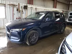 Mazda cx-5 Touring salvage cars for sale: 2021 Mazda CX-5 Touring