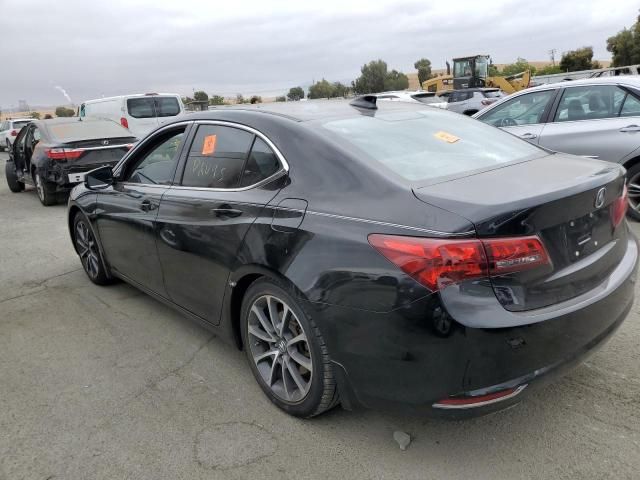 2016 Acura TLX Tech