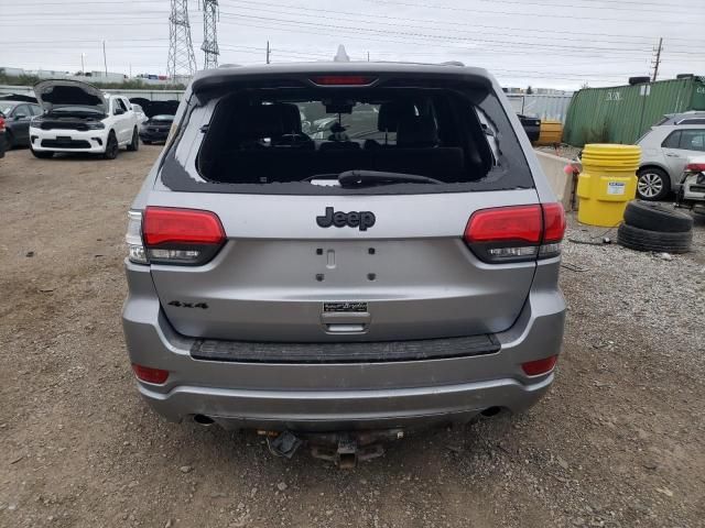 2015 Jeep Grand Cherokee Laredo