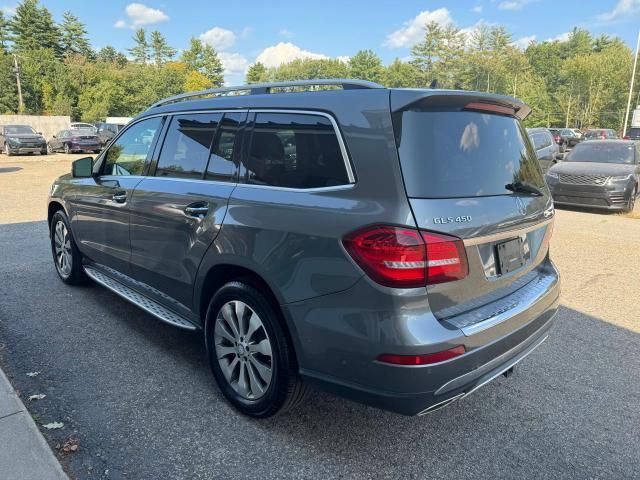 2017 Mercedes-Benz GLS 450 4matic