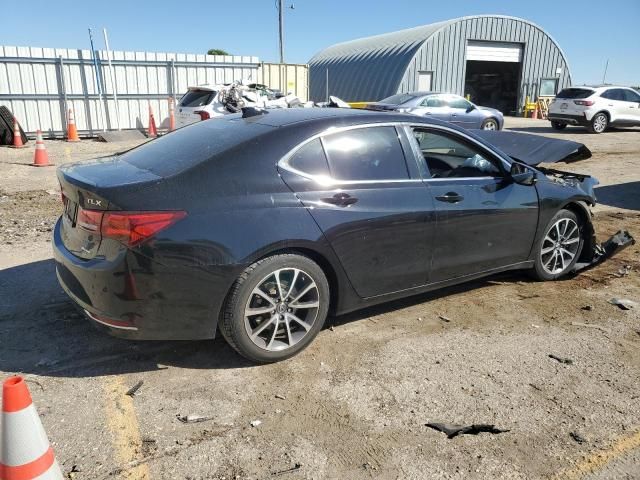 2016 Acura TLX Advance