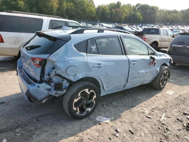 2022 Subaru Crosstrek Limited