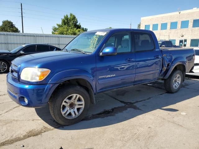 2005 Toyota Tundra Double Cab Limited