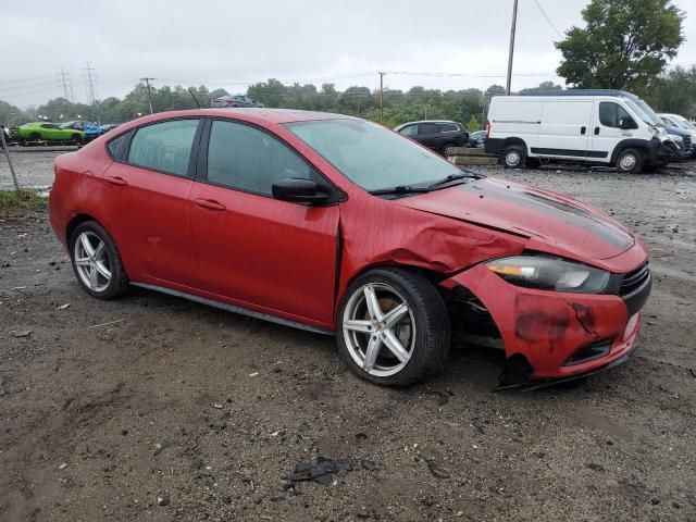 2016 Dodge Dart SXT