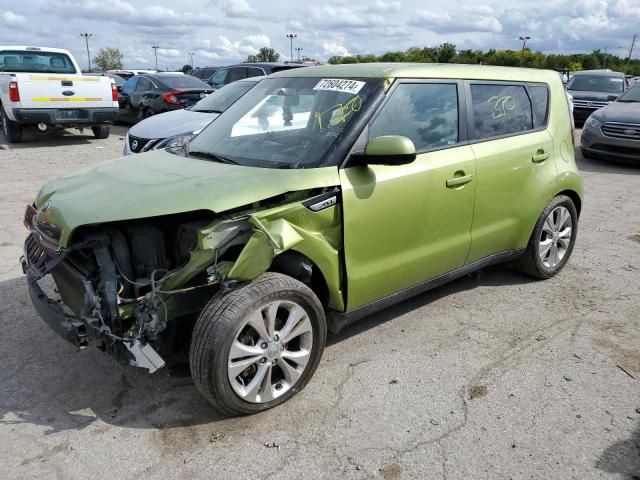 2016 KIA Soul +