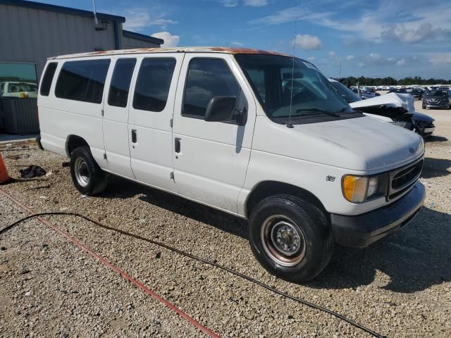 1998 Ford Econoline E350 Super Duty