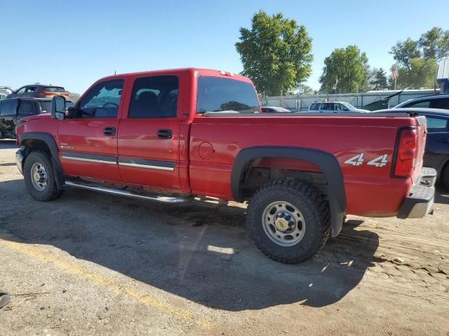 2005 Chevrolet Silverado K2500 Heavy Duty