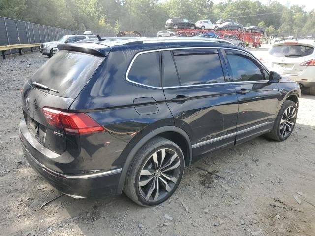 2020 Volkswagen Tiguan SEL Premium R-Line