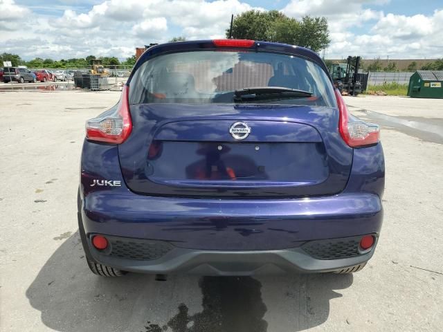 2015 Nissan Juke S