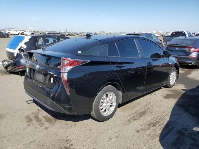 2016 Toyota Prius