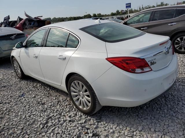 2011 Buick Regal CXL