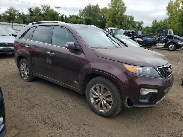 2013 KIA Sorento SX