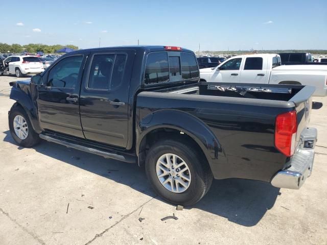 2016 Nissan Frontier S