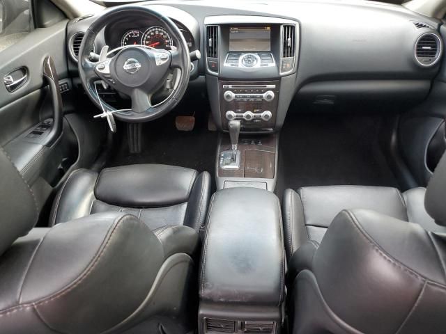 2012 Nissan Maxima S