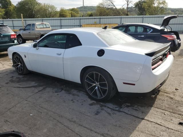 2018 Dodge Challenger R/T 392