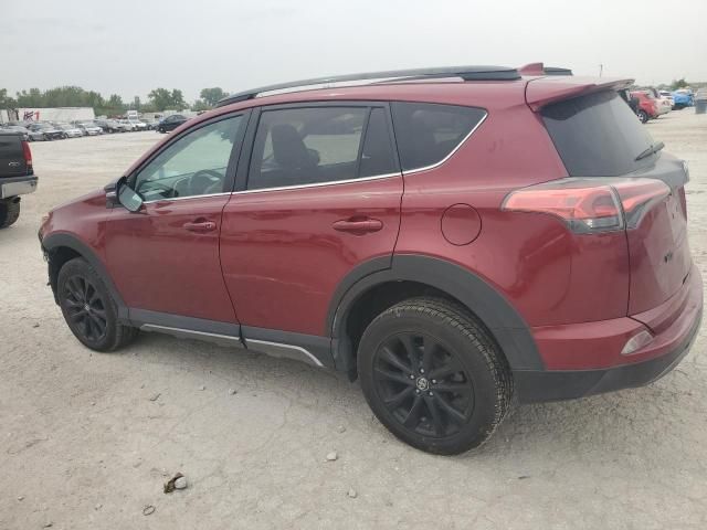 2018 Toyota Rav4 Adventure