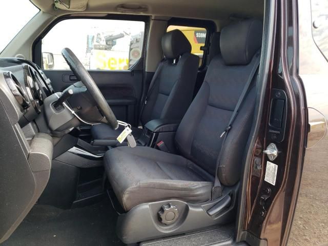 2008 Honda Element SC