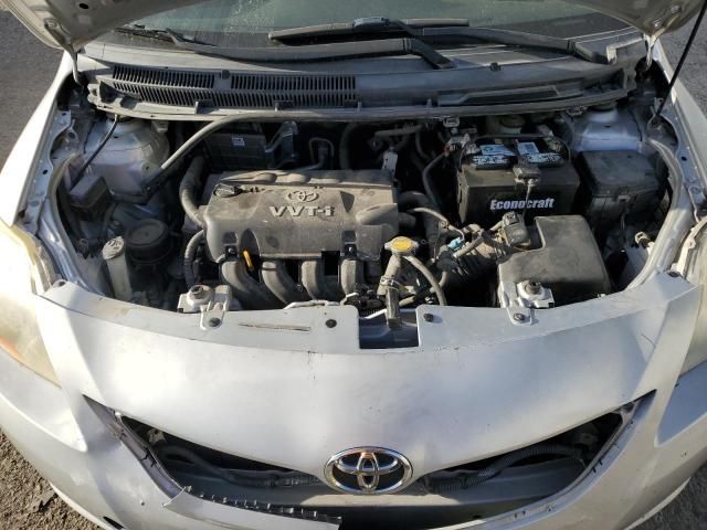 2008 Toyota Yaris