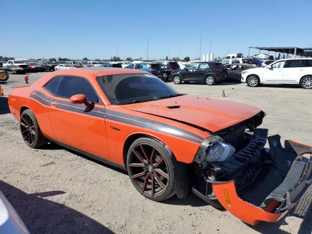 2013 Dodge Challenger R/T