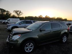 Chevrolet Vehiculos salvage en venta: 2015 Chevrolet Equinox LT