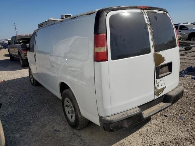 2010 Chevrolet Express G1500