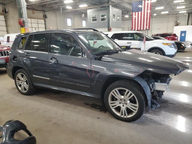 2014 Mercedes-Benz GLK 350 4matic