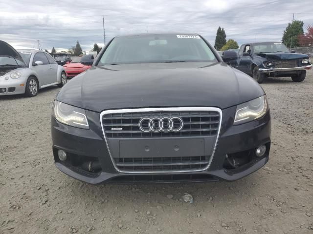 2010 Audi A4 Premium Plus