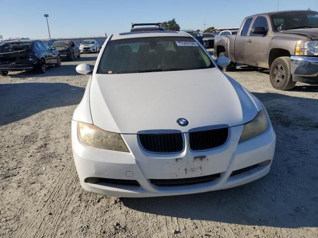 2007 BMW 328 I Sulev