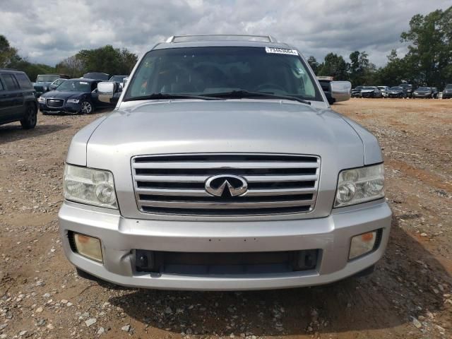 2005 Infiniti QX56