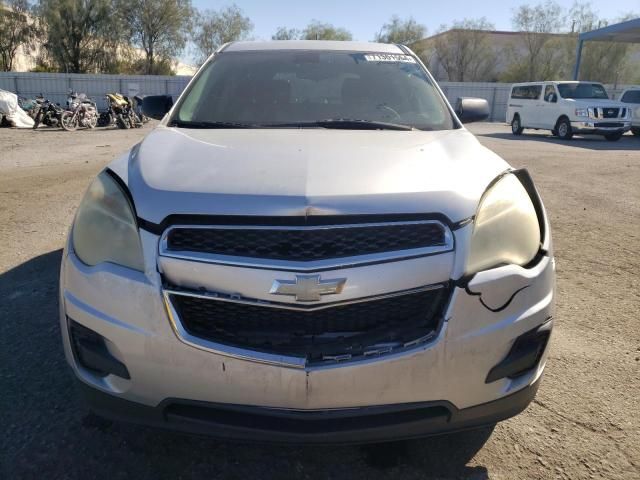 2010 Chevrolet Equinox LS