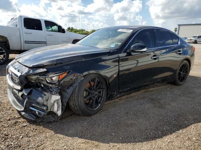 2014 Infiniti Q50 Base