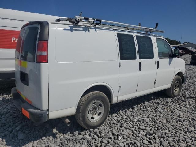 2015 Chevrolet Express G2500