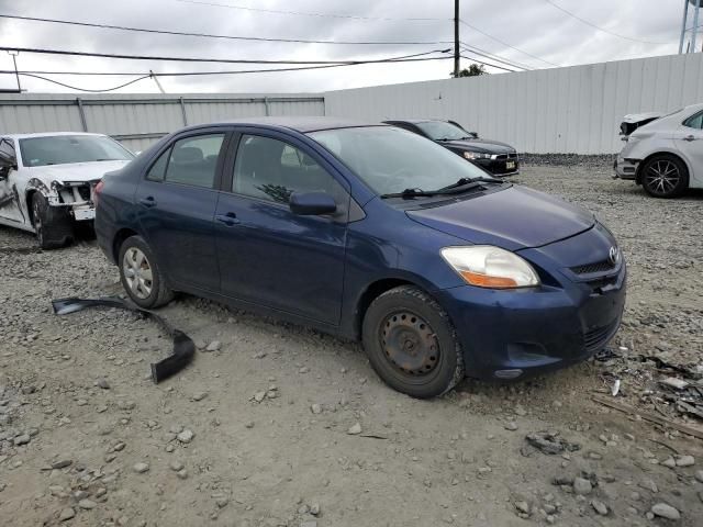 2008 Toyota Yaris