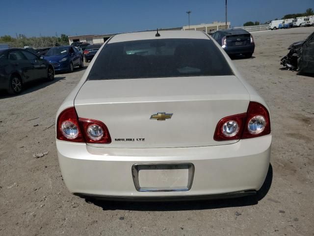 2010 Chevrolet Malibu LTZ