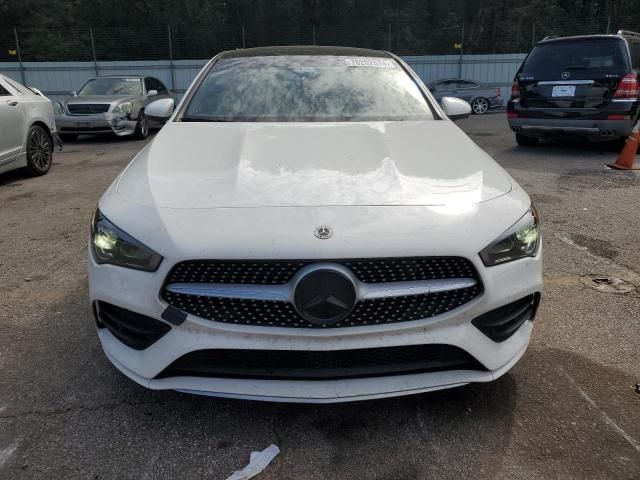 2021 Mercedes-Benz CLA 250 4matic