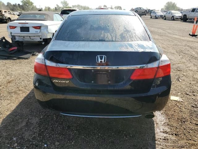 2014 Honda Accord EX