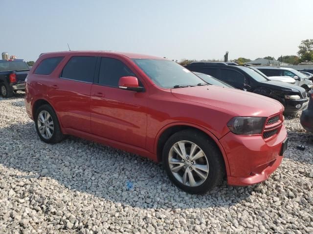 2013 Dodge Durango R/T