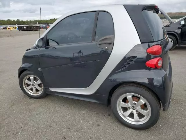 2013 Smart Fortwo Pure