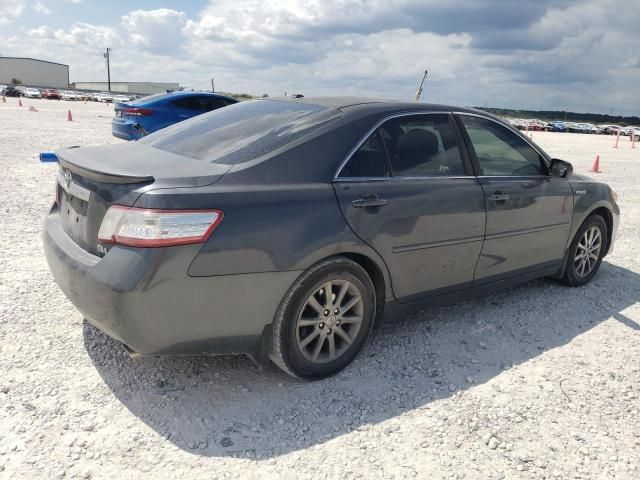 2010 Toyota Camry Hybrid