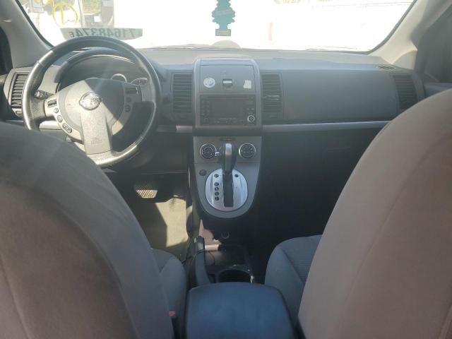 2011 Nissan Sentra 2.0