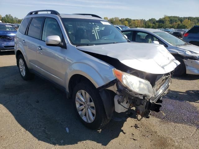 2011 Subaru Forester 2.5X Premium