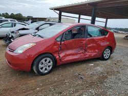 Salvage cars for sale at Tanner, AL auction: 2007 Toyota Prius