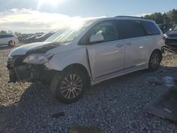 Toyota Vehiculos salvage en venta: 2019 Toyota Sienna XLE