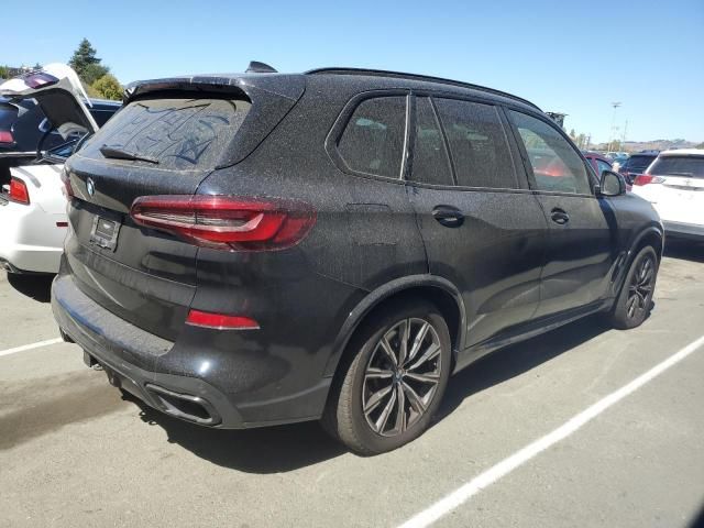 2021 BMW X5 XDRIVE40I