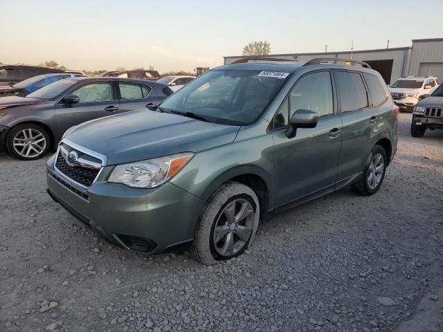 2015 Subaru Forester 2.5I Premium