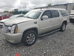 Cadillac Vehiculos salvage en venta: 2007 Cadillac Escalade ESV