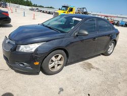 Chevrolet salvage cars for sale: 2013 Chevrolet Cruze LS