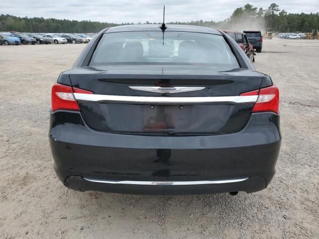 2012 Chrysler 200 LX