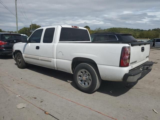 2005 Chevrolet Silverado C1500