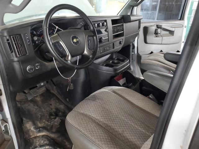 2019 Chevrolet Express G2500